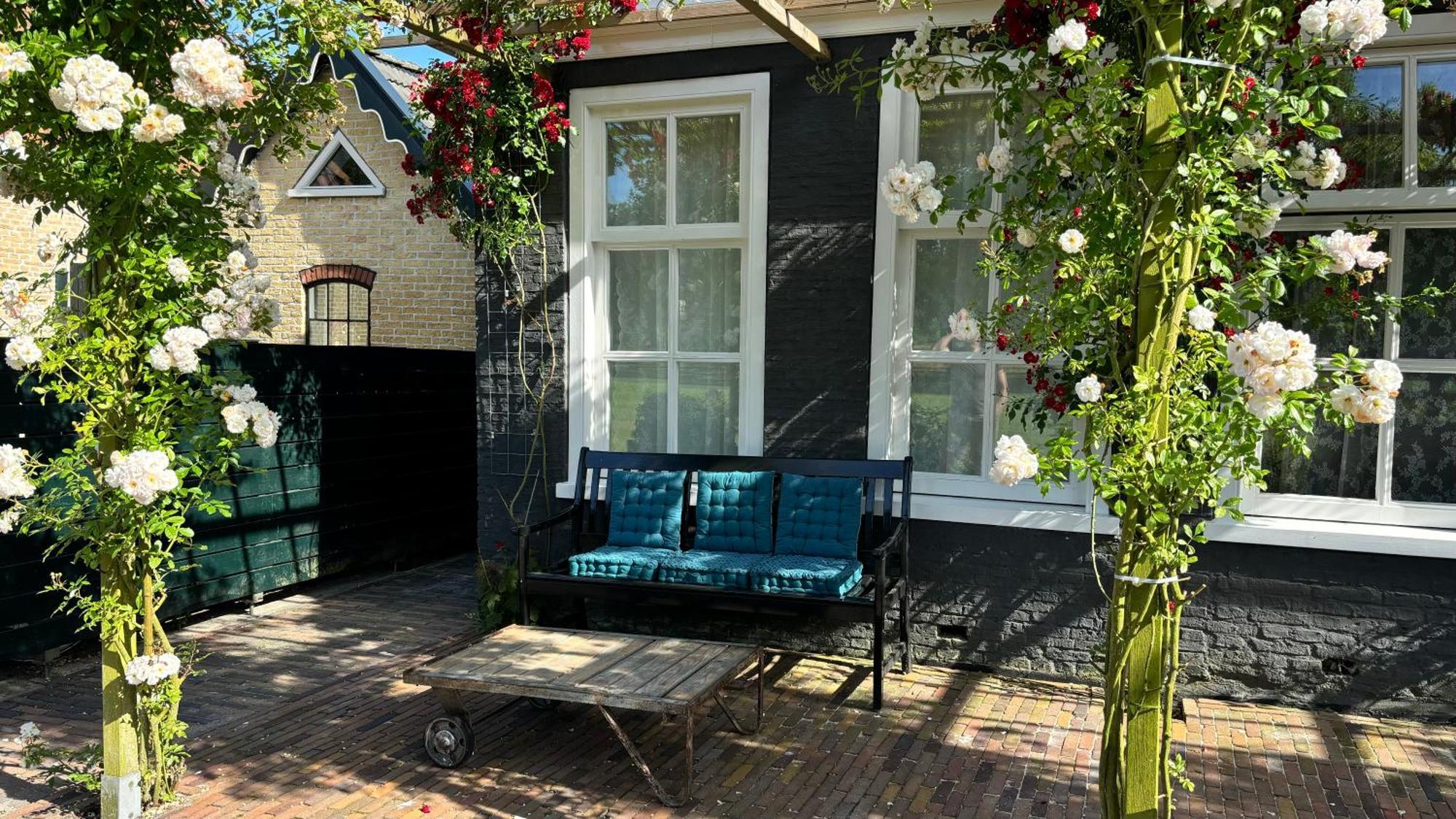 Hus Fan Eartiids Apartment Huns Exterior photo